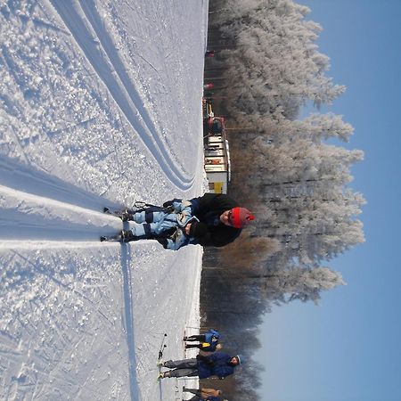 Marsovska Rychta Hotel โนเวมิสโต นา โมราเวีย ภายนอก รูปภาพ