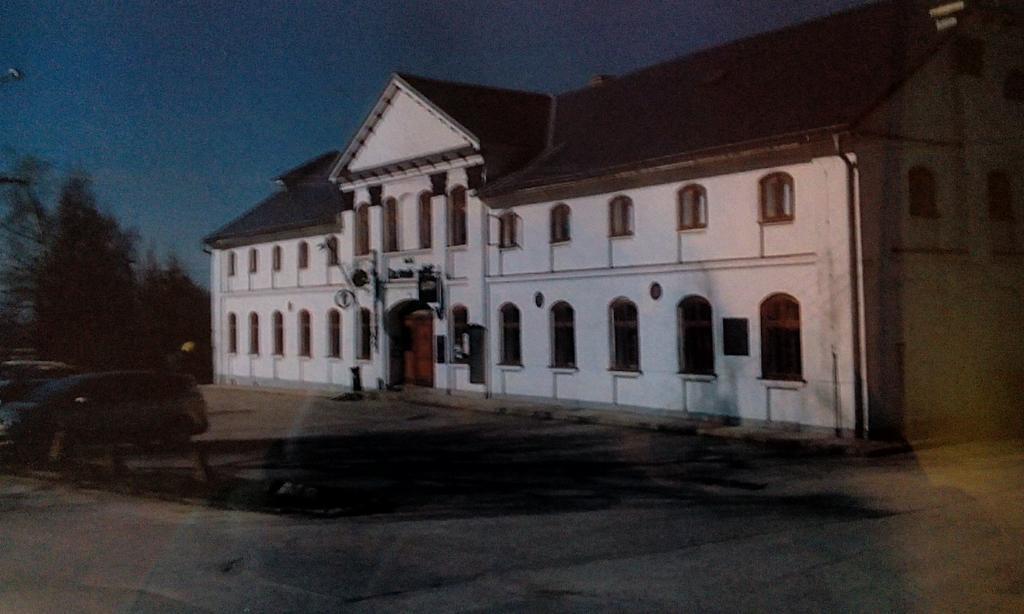 Marsovska Rychta Hotel โนเวมิสโต นา โมราเวีย ภายนอก รูปภาพ
