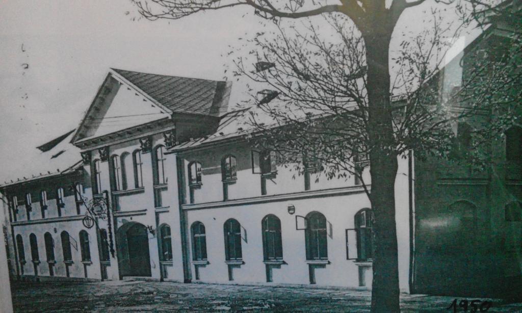 Marsovska Rychta Hotel โนเวมิสโต นา โมราเวีย ภายนอก รูปภาพ