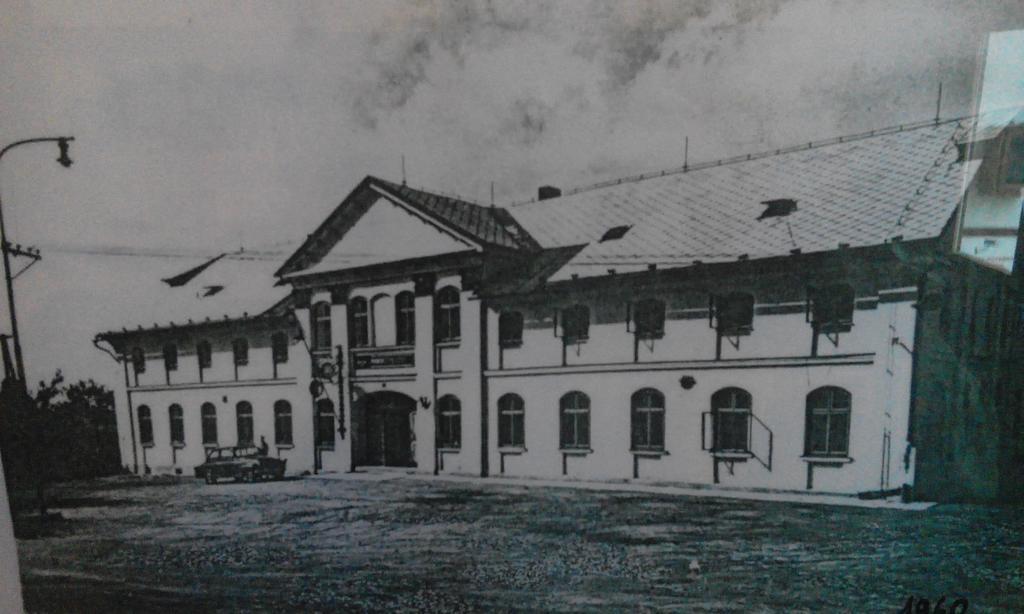 Marsovska Rychta Hotel โนเวมิสโต นา โมราเวีย ภายนอก รูปภาพ