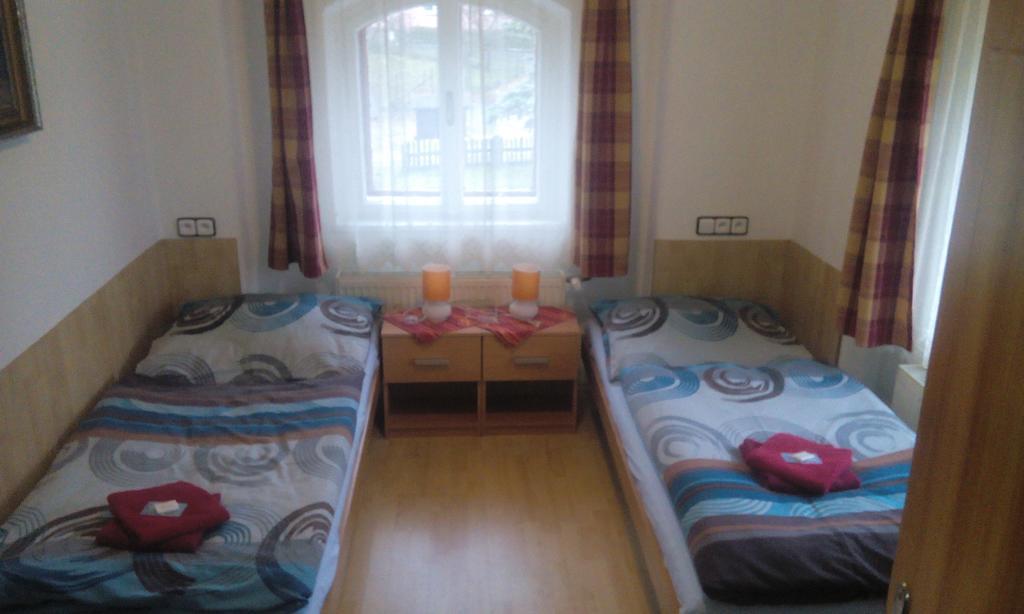 Marsovska Rychta Hotel โนเวมิสโต นา โมราเวีย ห้อง รูปภาพ