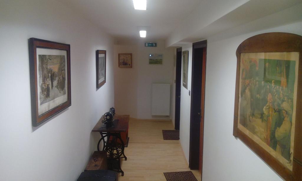 Marsovska Rychta Hotel โนเวมิสโต นา โมราเวีย ภายนอก รูปภาพ